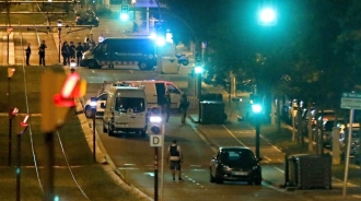 Las impactantes imágenes inéditas de la acción policial que abatió a los cinco terroristas