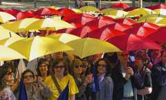 El 6% de los valencianos querría un estado independiente 