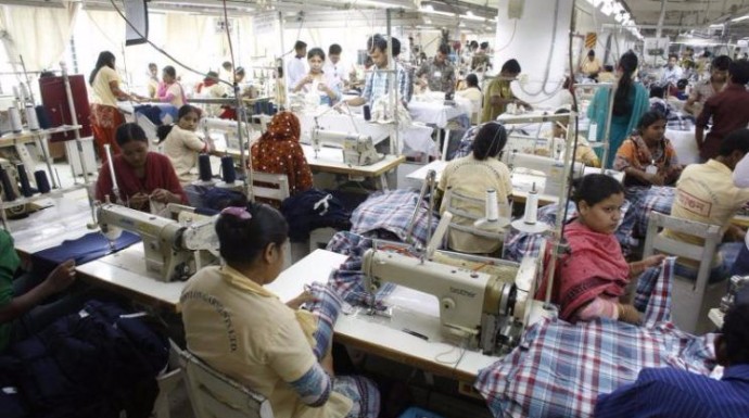 En Marea y Podemos siempre han cargado contra las firmas textiles que fabrican en Bangladés.