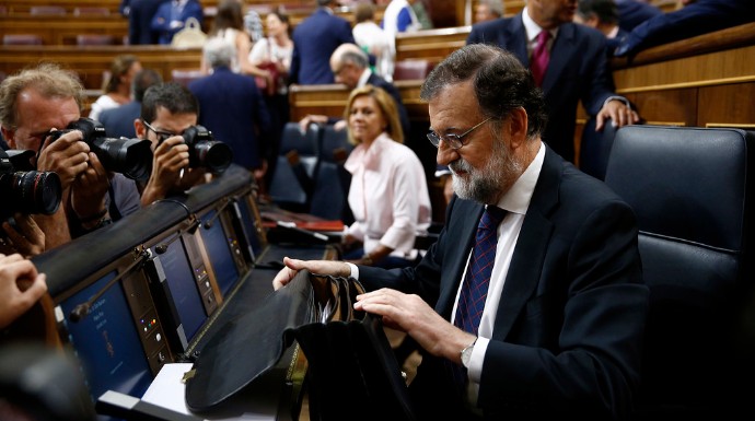 Para Rajoy el segundo curso de la legislatura va a ser intenso.