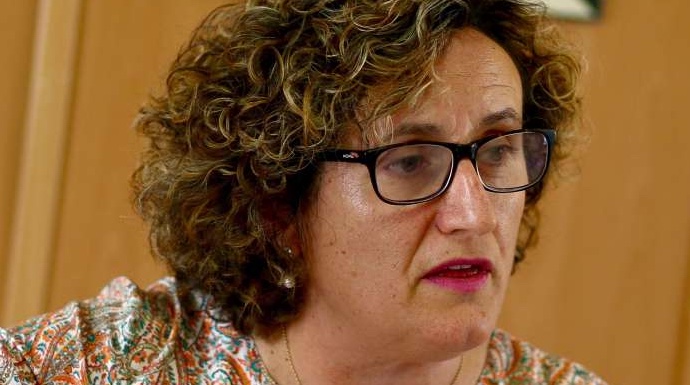 Francisca Granados, la principal asesora de Rivas, ahora 'borrada'  ante el juez