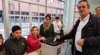 La Guardia Civil destapa el pucherazo de la Generalitat: así se vota sin control