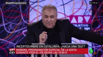 Ferreras destroza a Bertín Osborne y asesta el golpe de gracia a Telecinco