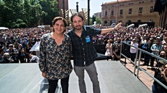 Pablo Iglesias, hundido: el último sondeo fulmina a Podemos por su postura en Cataluña