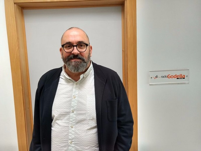 Enric Nomdedéu, secretario autonómico de Empleo de la Generalitat Valencina