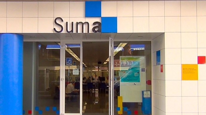 Oficina de Suma.