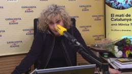 Mònica Terribas se come sus amenazas a Rajoy y rebaja el tono en Catalunya Radio