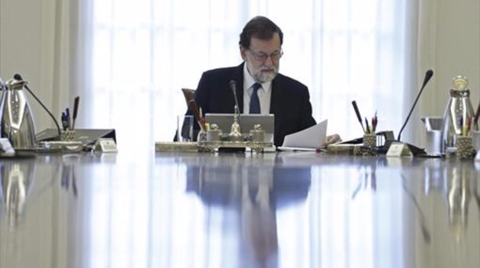Mariano Rajoy sorprendió hasta a sus propios ministros.