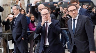 Uno de los abogados de los golpistas carga contra Puigdemont y provoca un cisma