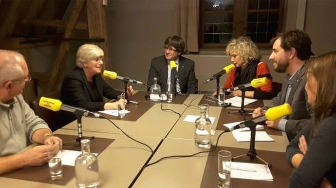 El PP reúne pruebas contra Mònica Terribas por burlar el 155 en Catalunya Radio