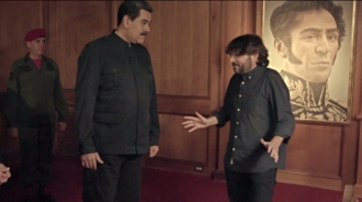 Évole deja a Maduro sin palabras sobre Rajoy y pone de los nervios a Telecinco