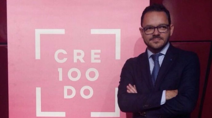 Raúl Royo, CEO de Royo Group