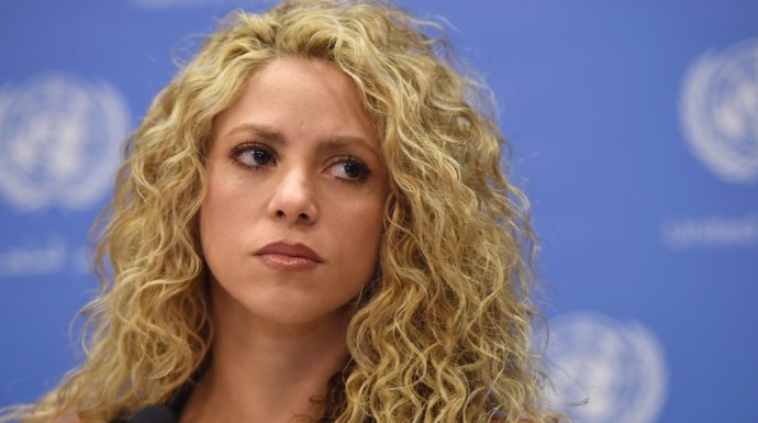 Shakira no atraviesa por su mejor momento precisamente.