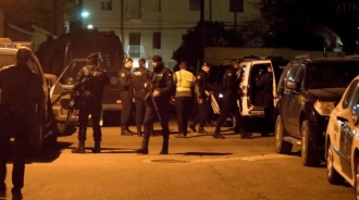 Conmoción en Aragón: La Guardia Civil interroga a un exmilitar serbio por el triple crimen de Teruel