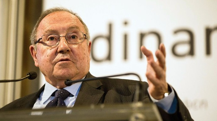 José Luis Bonet, presidente de Freixenet y uno de los más declarados enemigos del procés