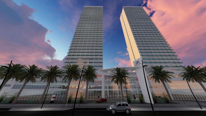 Así será el nuevo hotel que AR Hotels construirá en Calpe