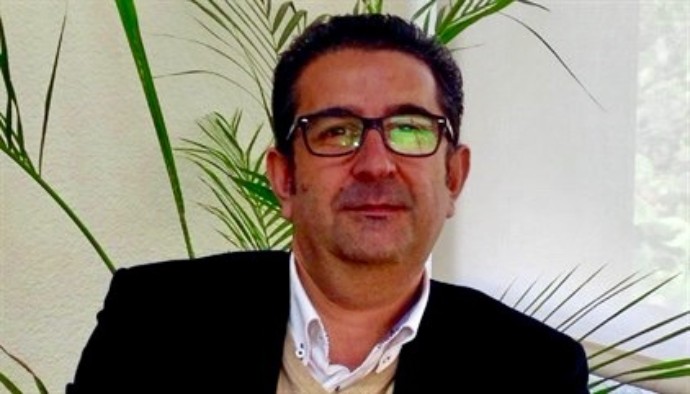 Javier Alonso, concejal de Educación del Ayuntamiento de Benicàssim (Castellón)