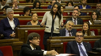 Los 19 diputados independentistas que pueden aupar como presidenta de la Generalitat a Arrimadas