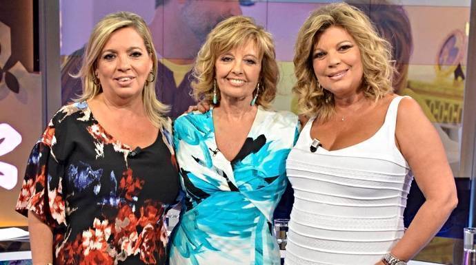 'Las Campos' regresan con fuerza a Telecinco.