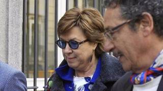 La senadora imputada Pilar Barreiro es el menor de los problemas para Rajoy
