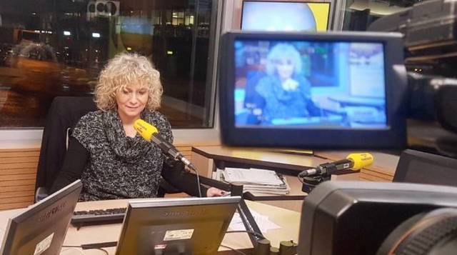 Mònica Terribas se viene arriba y se burla de Sáenz de Santamaría en Catalunya Ràdio