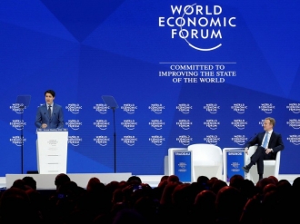 Excesivo optimismo en Davos