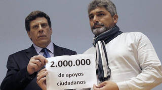 Juan Carlos Quer lanza un desafío a Pablo Iglesias y le pone contra las cuerdas