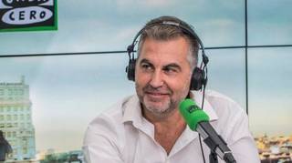 Carlos Alsina hunde la independencia de TV3 y defenestra a Jordi Sánchez como 