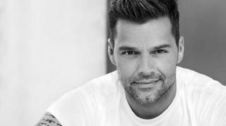 Los Versace declaran la guerra a Ricky Martin y se niegan a estrecharle la mano