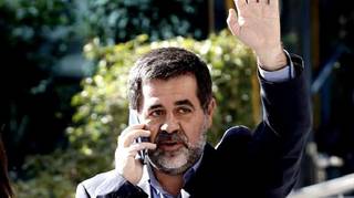 El Constitucional arruina los planes de Sánchez y le mantiene en la cárcel pese a su candidatura