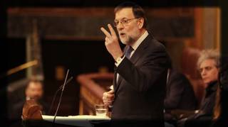 Rajoy destroza a Iglesias, el demagogo que pretende manipular a los jubilados para sacarles su voto