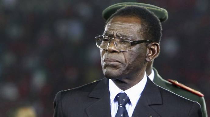 Obiang, el controvertido dictador de Guinea