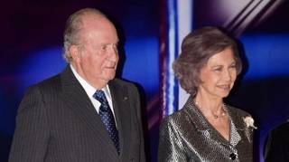 El momento más dulce de don Juan Carlos y doña Sofía se ve empañado inesperadamente