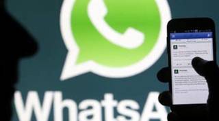 Facebook y Whatsapp multados por operar con datos de usuarios