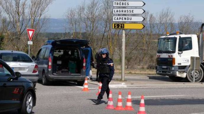 El terrorismo yihadista vuelve a atacar en Francia.