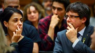 Catalunya Ràdio anuncia el final de Puigdemont: se entrega a la Policía finlandesa