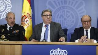 Refuerzan la escolta de políticos y jueces catalanes por amenazas de muerte