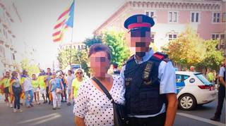 El jefe de los Mossos de Girona pide cárcel para el “juez dictador” Llarena e insulta a España