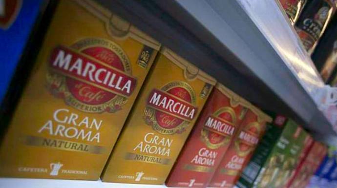 Miles de personas han llamado en las redes sociales al boicot de Cafés Marcilla.