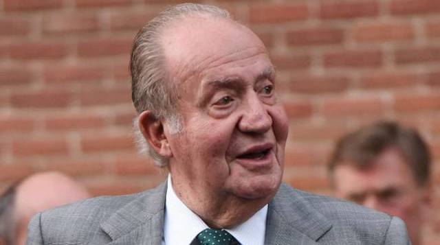 Don Juan Carlos metió un corte demoledor a su nuera tras despreciar a su mujer