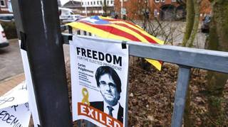 Plan B: el revés de la Justicia alemana aboca a Llarena a retirar la euroorden contra Puigdemont
