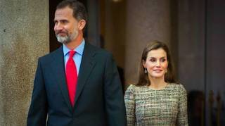 Peñafiel incendia la Zarzuela citando el divorcio del Rey Felipe y Letizia y airea un secreto