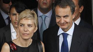 La prensa rosa pilla in fraganti a Zapatero y a Sonsoles y destapa a la enemiga de Letizia