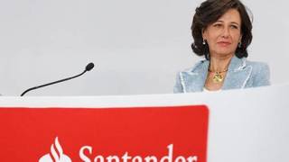 Las transferencias con Blockchain llegan al Santander
