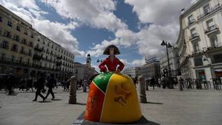 Madrid se viste de Meninas