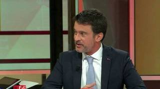 Manuel Valls frena en seco al presidente del Barça con un dardo demoledor