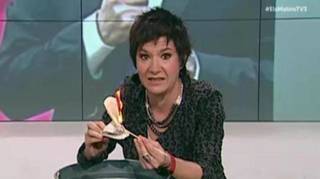 TV3 revela el dineral que cobra la independentista Empar Moliner y la hace polvo