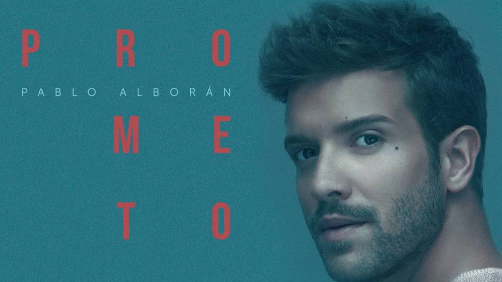 La lista de discos más vendidos, escuchados y descargados en 2017 la encabezó Pablo Alborán con su álbum 'Prometo'. 