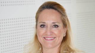 Mayte Lázaro, candidata al Colegio de Médicos de Valencia: falta 