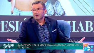 Estupor en Telecinco: Jorge Javier Vázquez 